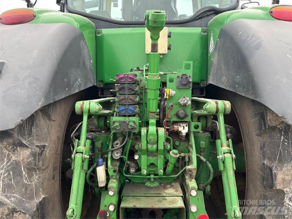 John Deere 8345R Tractoare