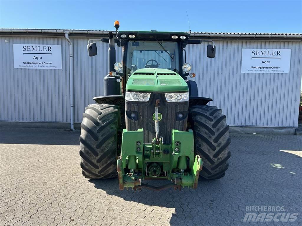 John Deere 8360R Tractoare