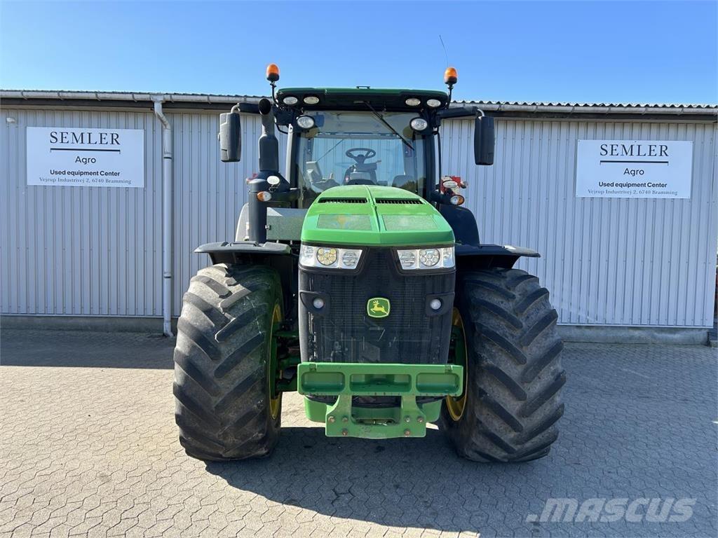 John Deere 8370R Tractoare