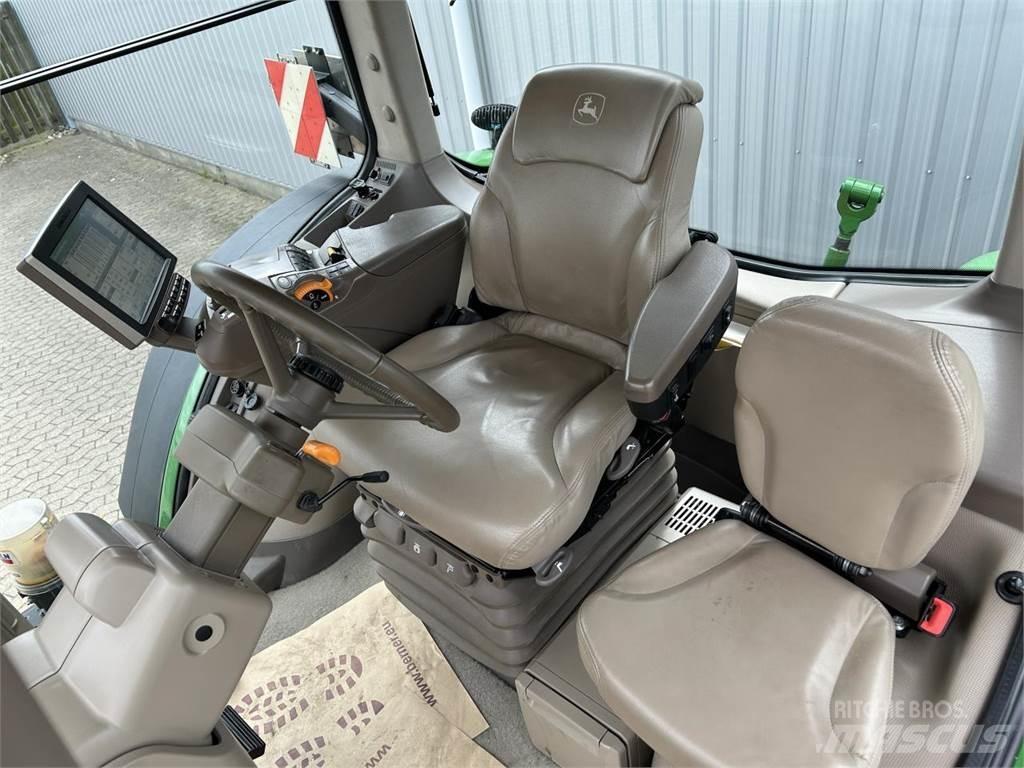 John Deere 8370R Tractoare