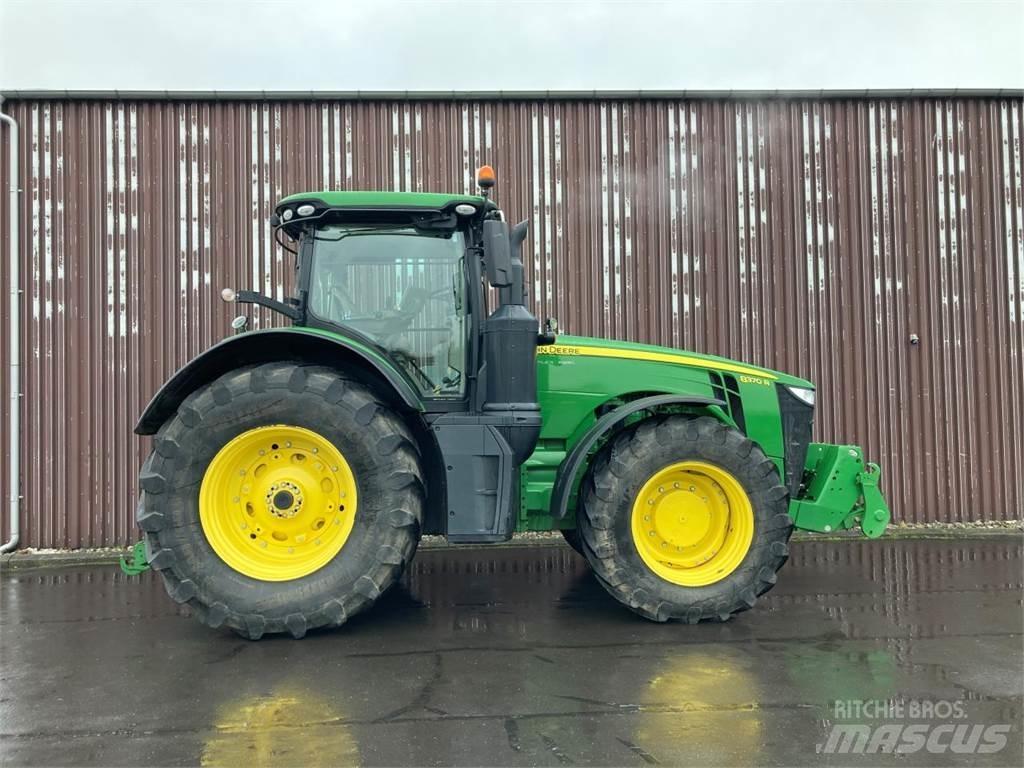 John Deere 8370R Tractoare