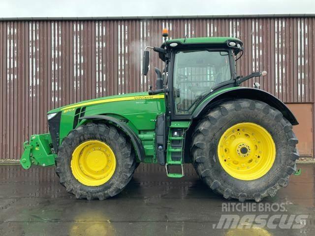 John Deere 8370R Tractoare