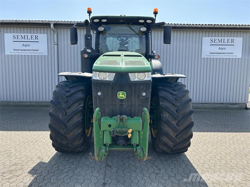 John Deere 8370R Tractoare