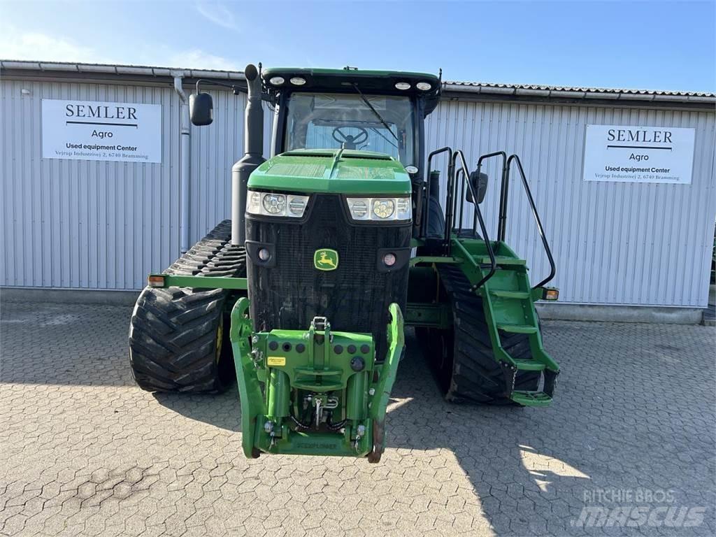 John Deere 8370RT Tractoare