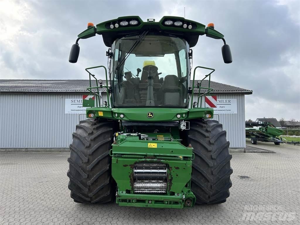 John Deere 8600I Culegatoare de nutret
