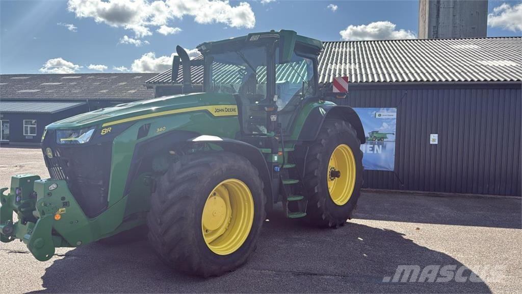 John Deere 8R 340 Tractoare