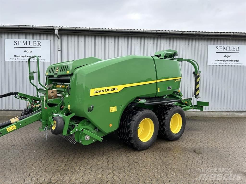 John Deere C441R Masina de balotat cilindric