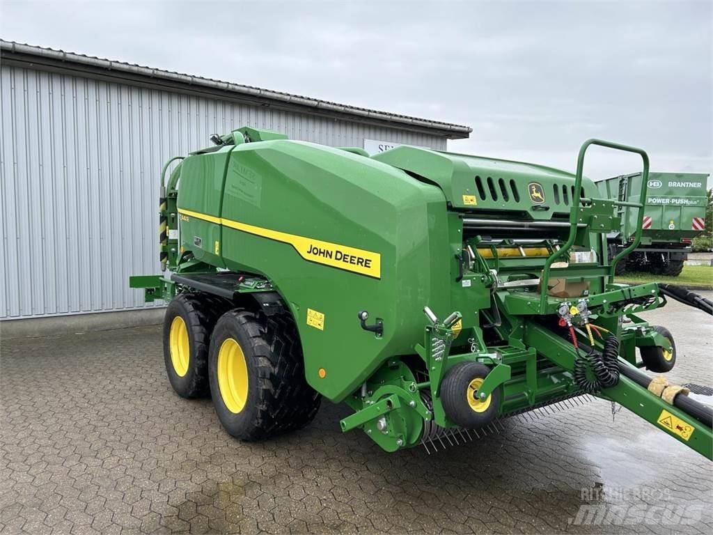 John Deere C441R Masina de balotat cilindric