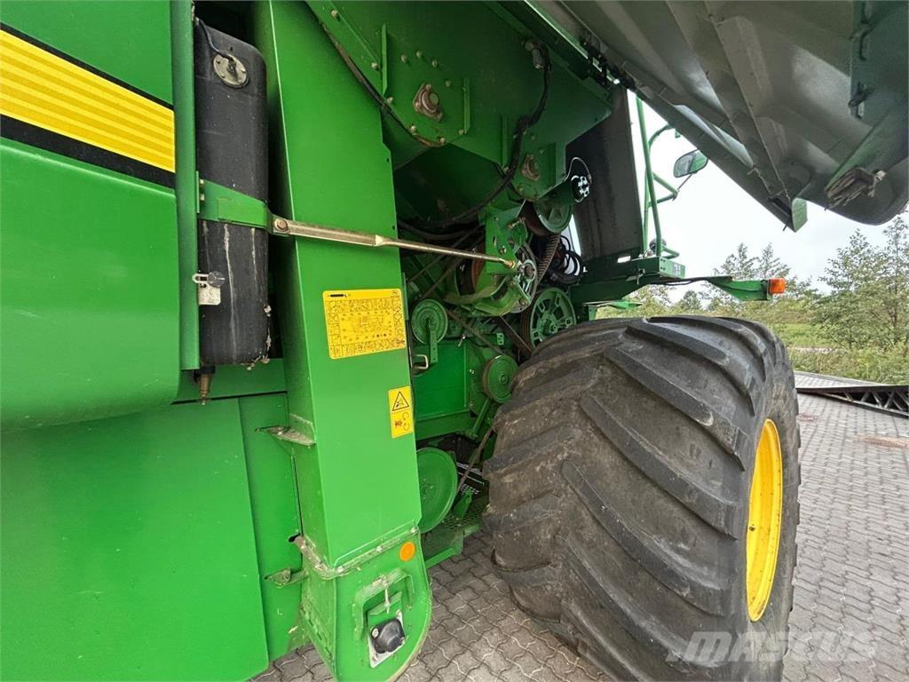 John Deere C670I Combine de secerat