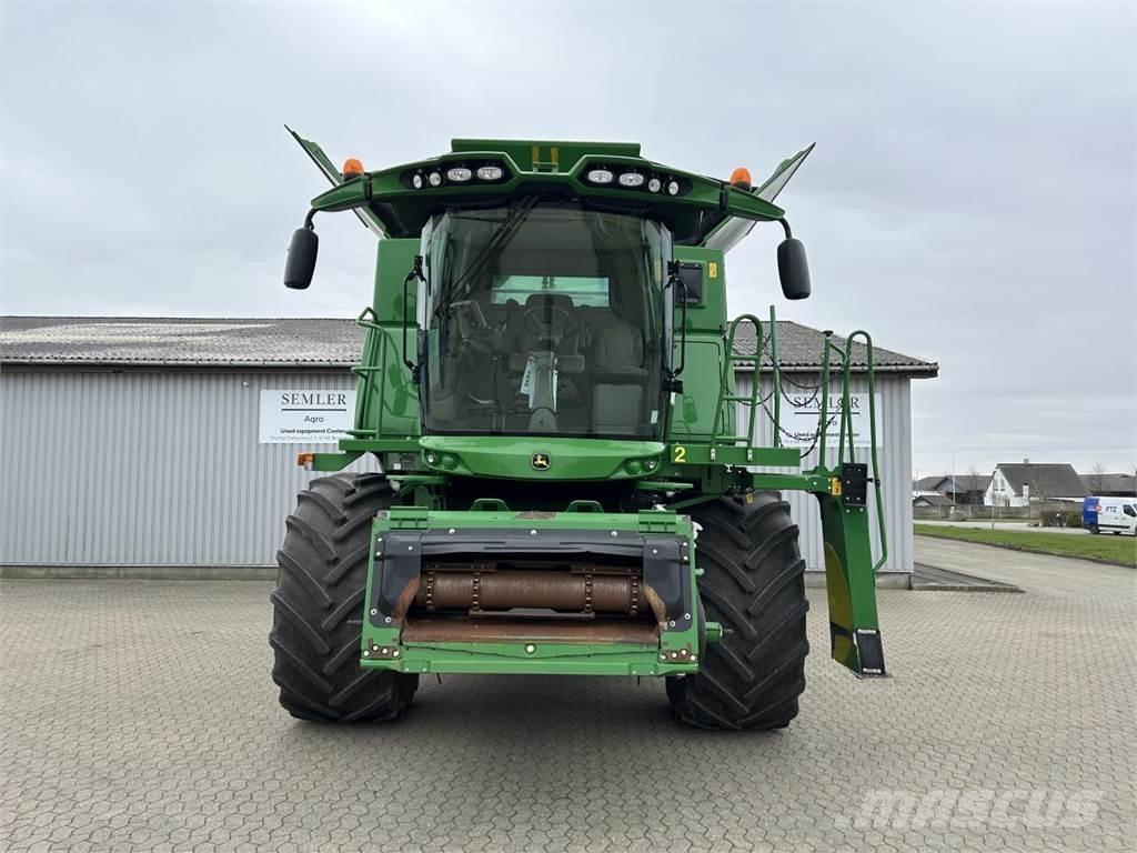 John Deere S685I Combine de secerat