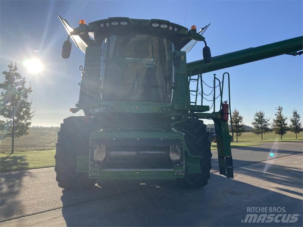 John Deere S690I Combine de secerat