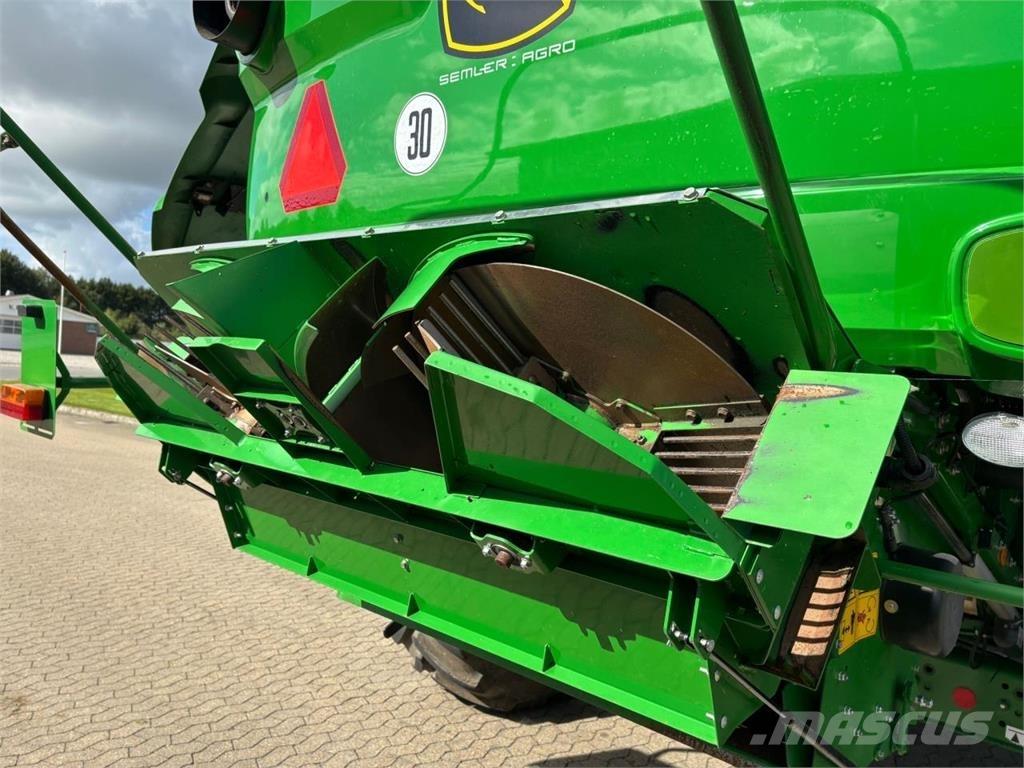 John Deere S785 Combine de secerat