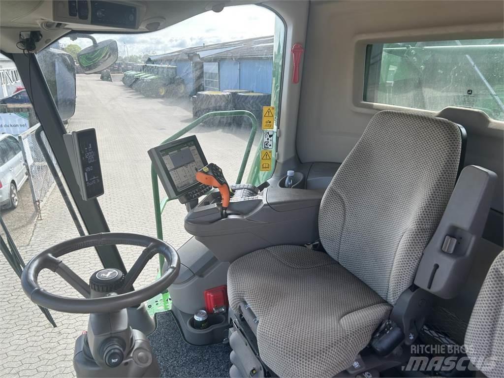 John Deere S785 Combine de secerat