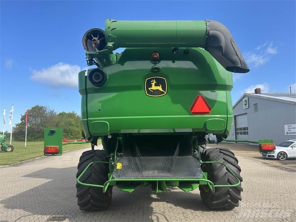 John Deere S785 Combine de secerat
