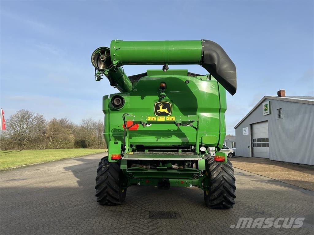 John Deere S785 Combine de secerat