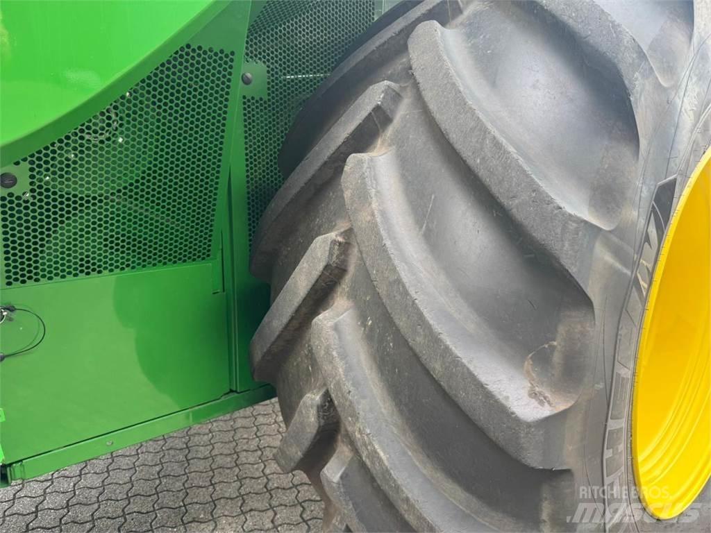 John Deere S790 Combine de secerat