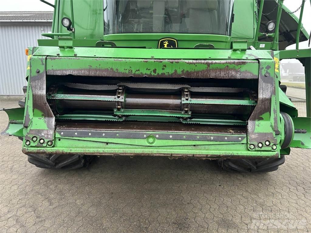 John Deere T660 Combine de secerat