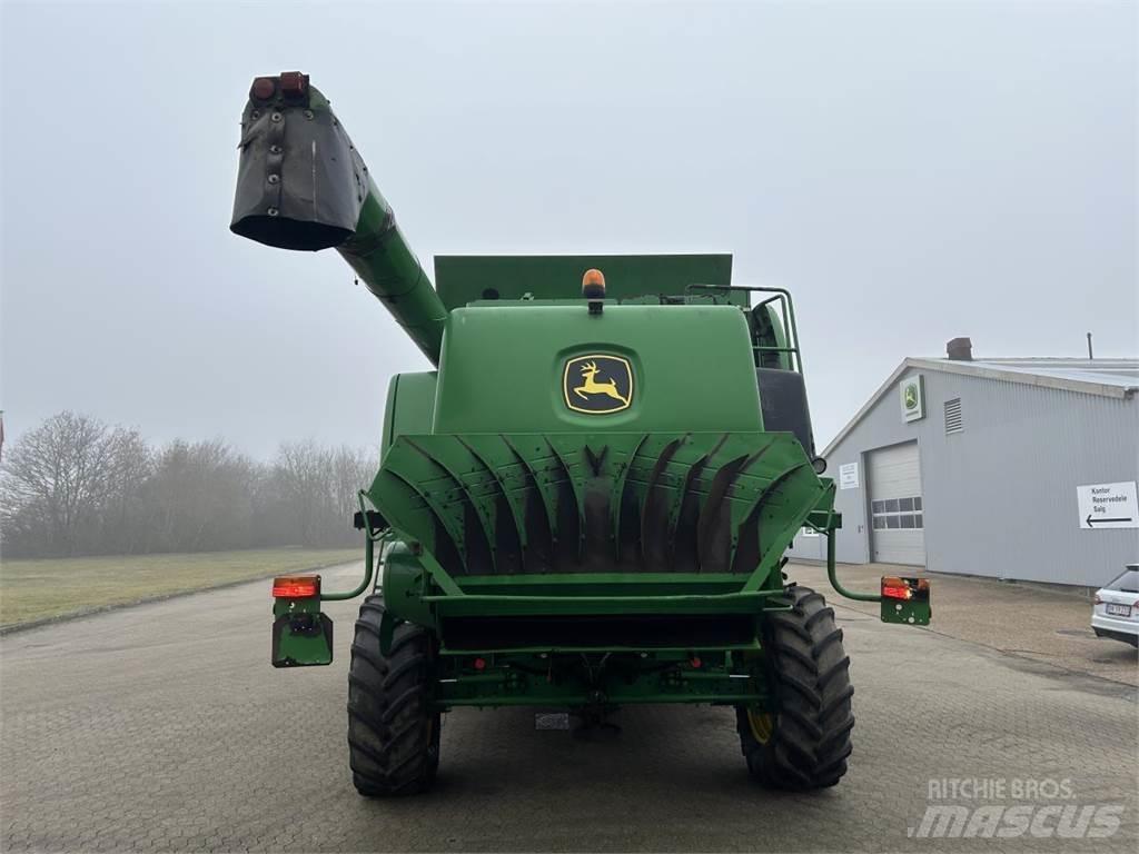 John Deere T660 Combine de secerat