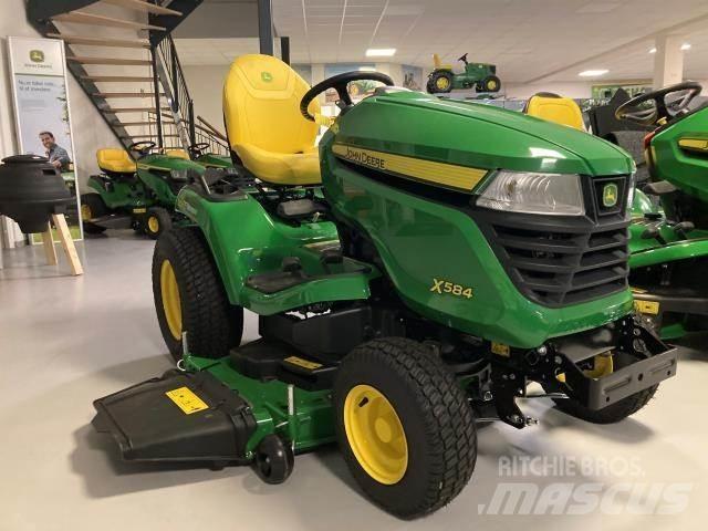 John Deere X584 Tractoare compacte