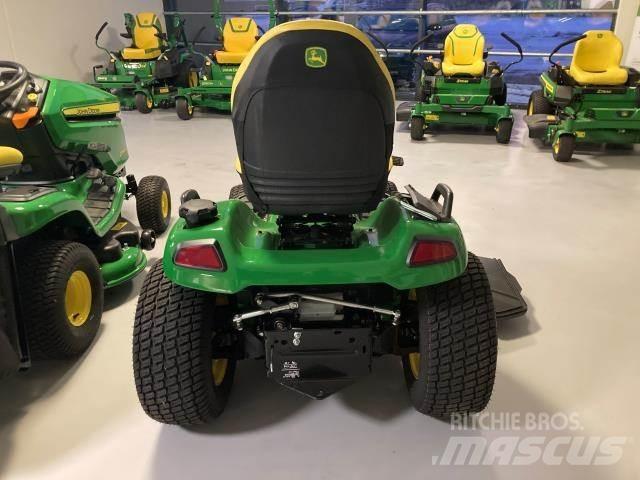 John Deere X584 Tractoare compacte