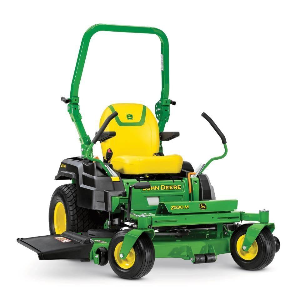 John Deere Z530M Tractoare compacte