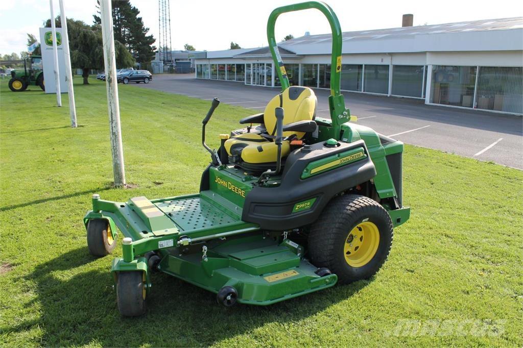 John Deere Z997R Tractoare compacte