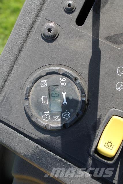 John Deere Z997R Tractoare compacte