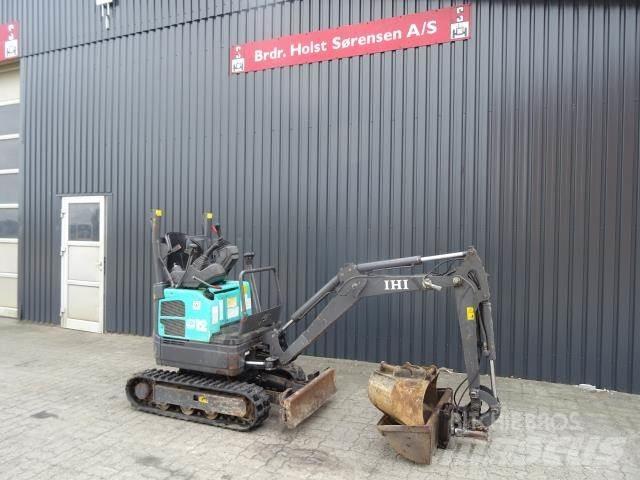 Kato 12 VXE Mini excavatoare < 7t