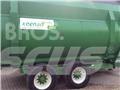 Keenan FP 280 vagoane de furaj