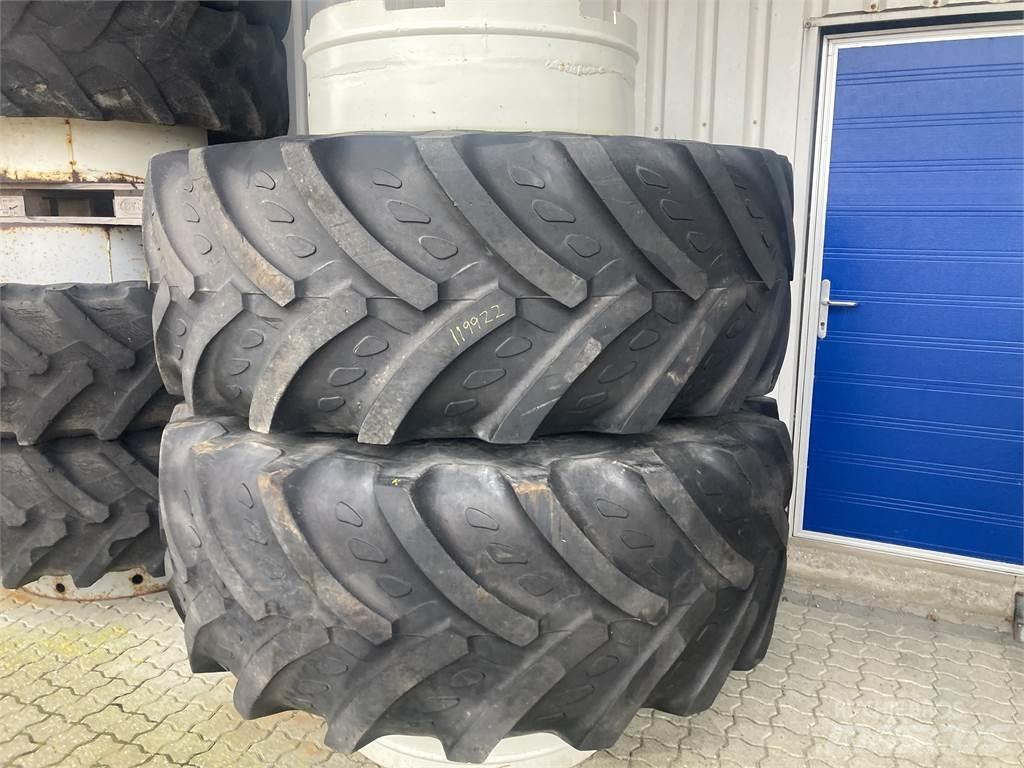 Kleber 650/75X38 Roti