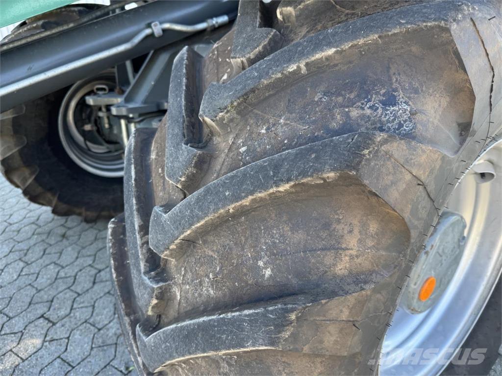 Kramer KL 55.8T Incarcator pe pneuri