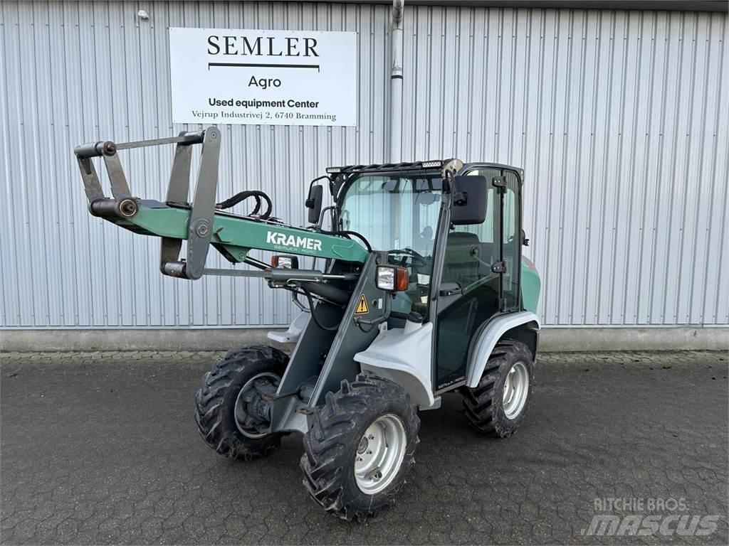 Kramer KL12.5 Mini incarcatoare