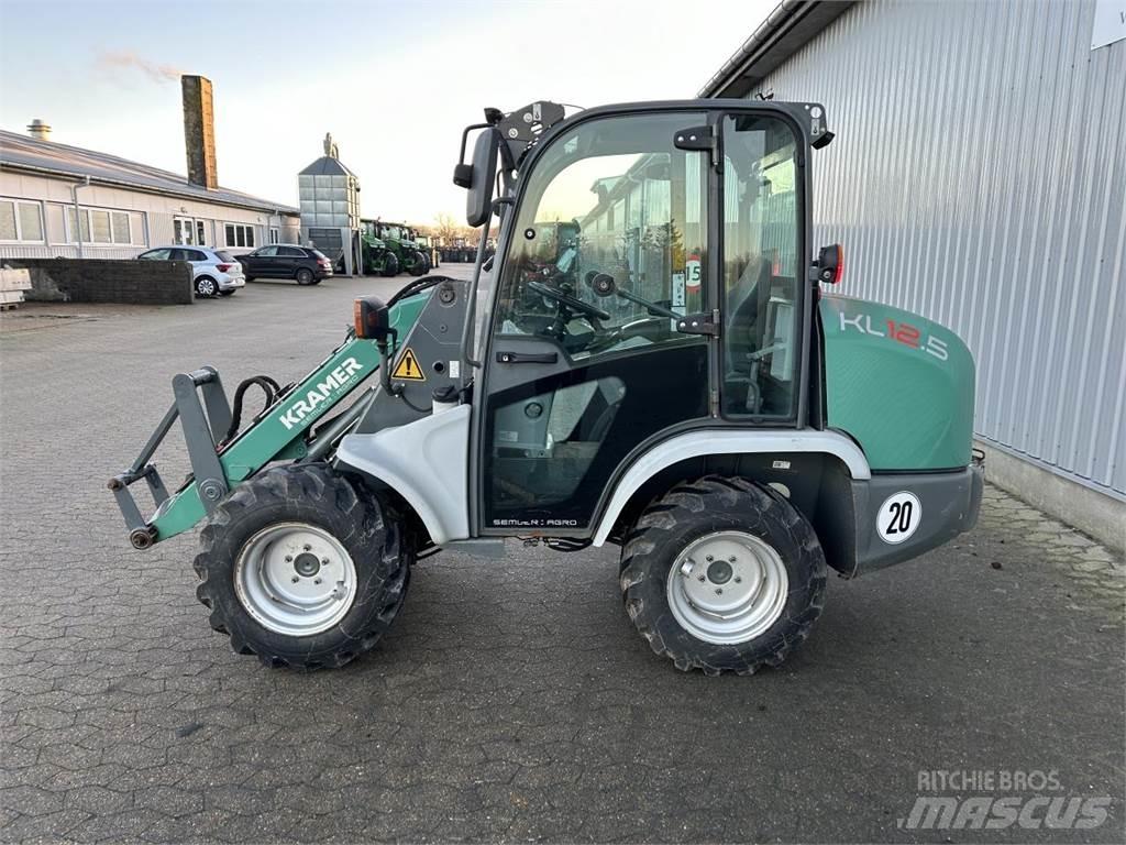 Kramer KL12.5 Mini incarcatoare