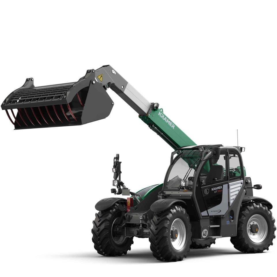 Kramer KT356 Stivuitoare telescopice