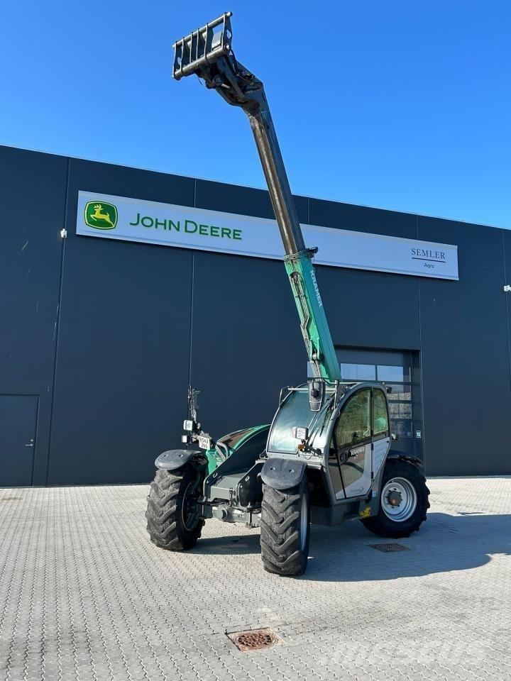 Kramer KT356 Stivuitoare telescopice