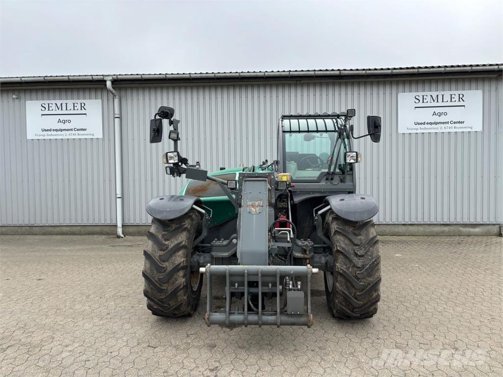 Kramer KT557 Stivuitoare telescopice