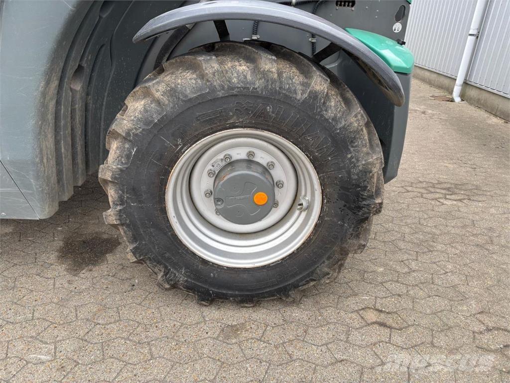 Kramer KT557 Stivuitoare telescopice