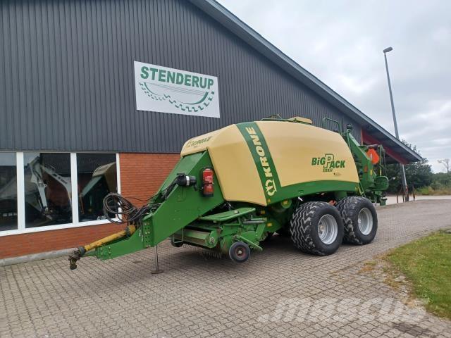 Krone BIG PACK Împachetatoare