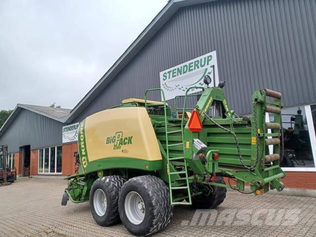 Krone BIG PACK Împachetatoare