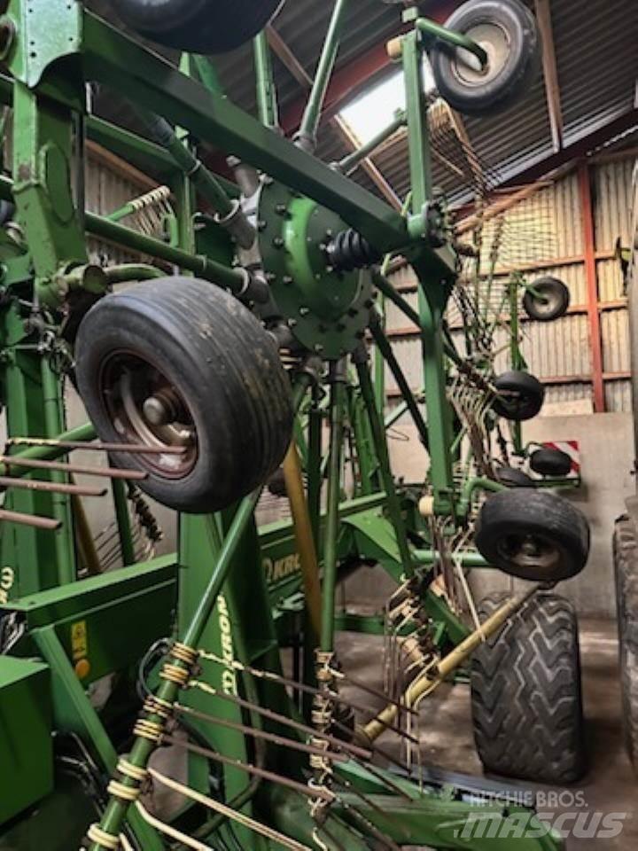 Krone SWADRO 1400 Greble