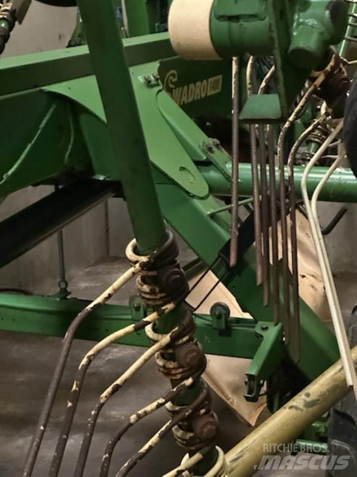 Krone SWADRO 1400 Greble