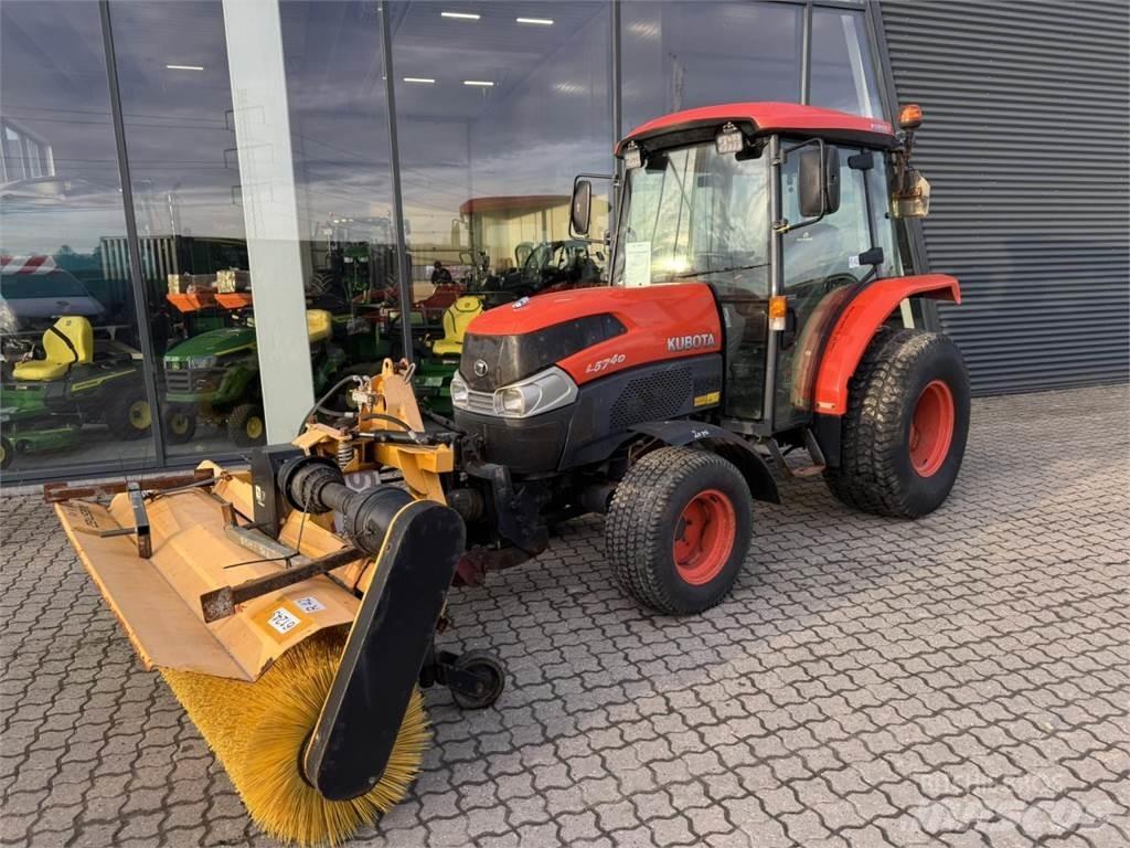 Kubota 5740 Tractoare compacte