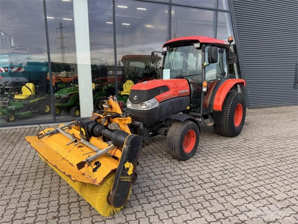 Kubota 5740 Tractoare compacte