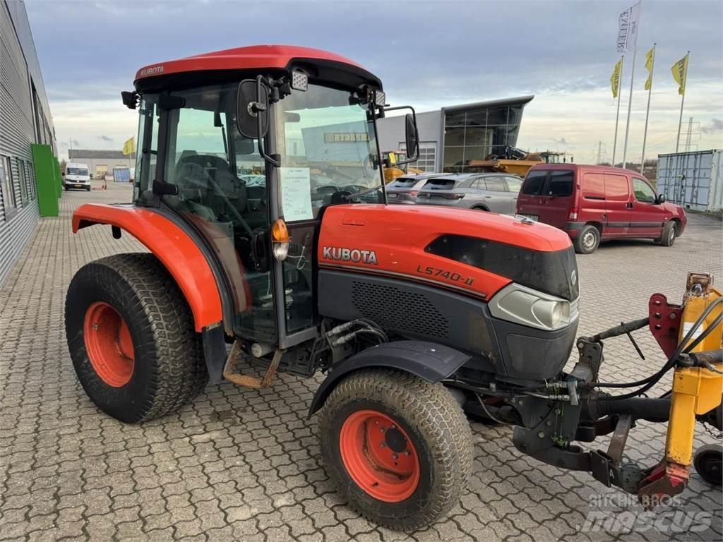Kubota 5740 Tractoare compacte