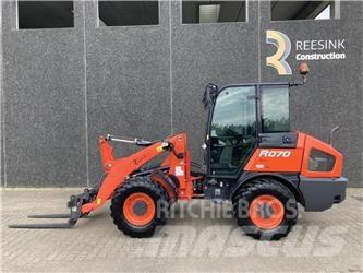 Kubota R070 Mini incarcatoare