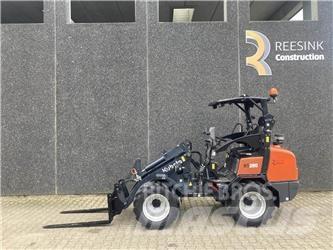 Kubota RT280 Mini incarcatoare