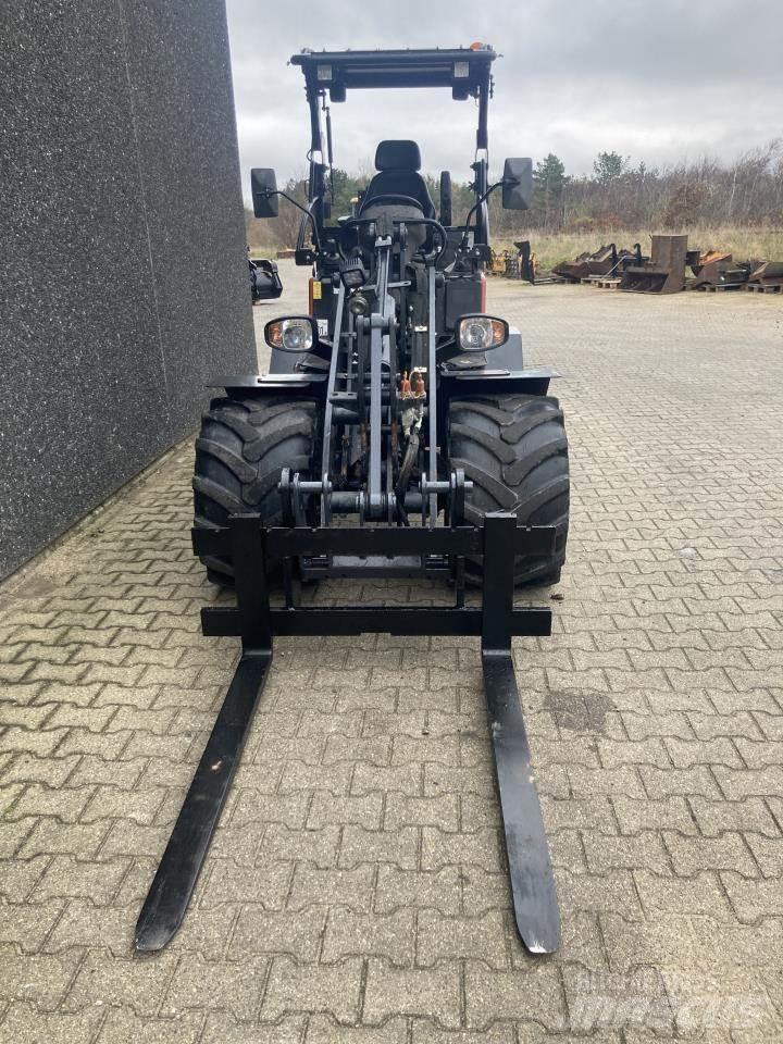 Kubota RT280 Mini incarcatoare