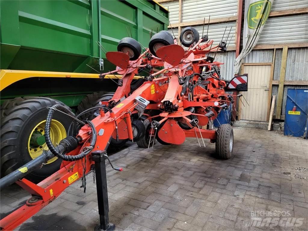 Kuhn 13M SPREDER Greble