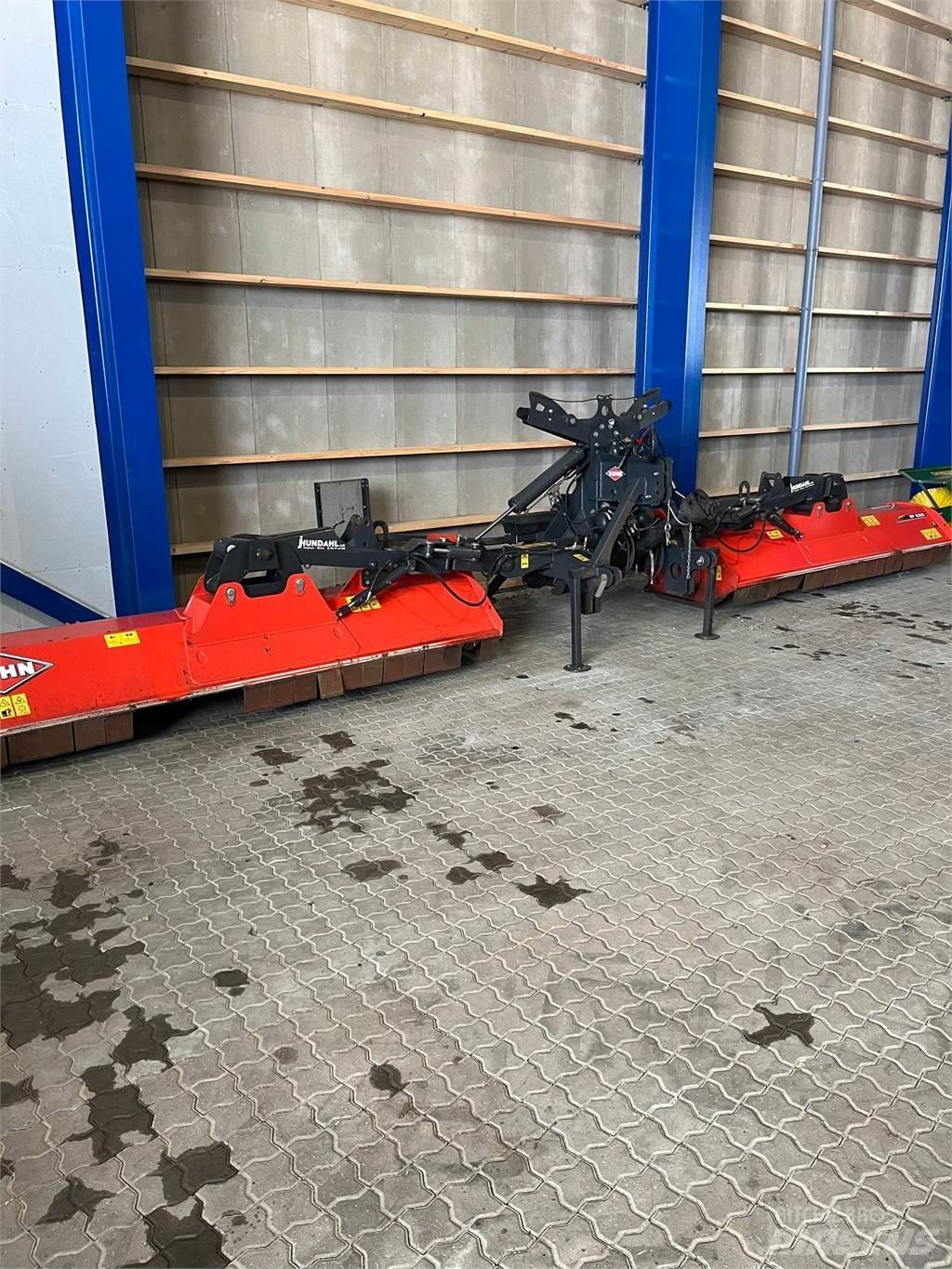 Kuhn BP 8300 Cositoare de iarba