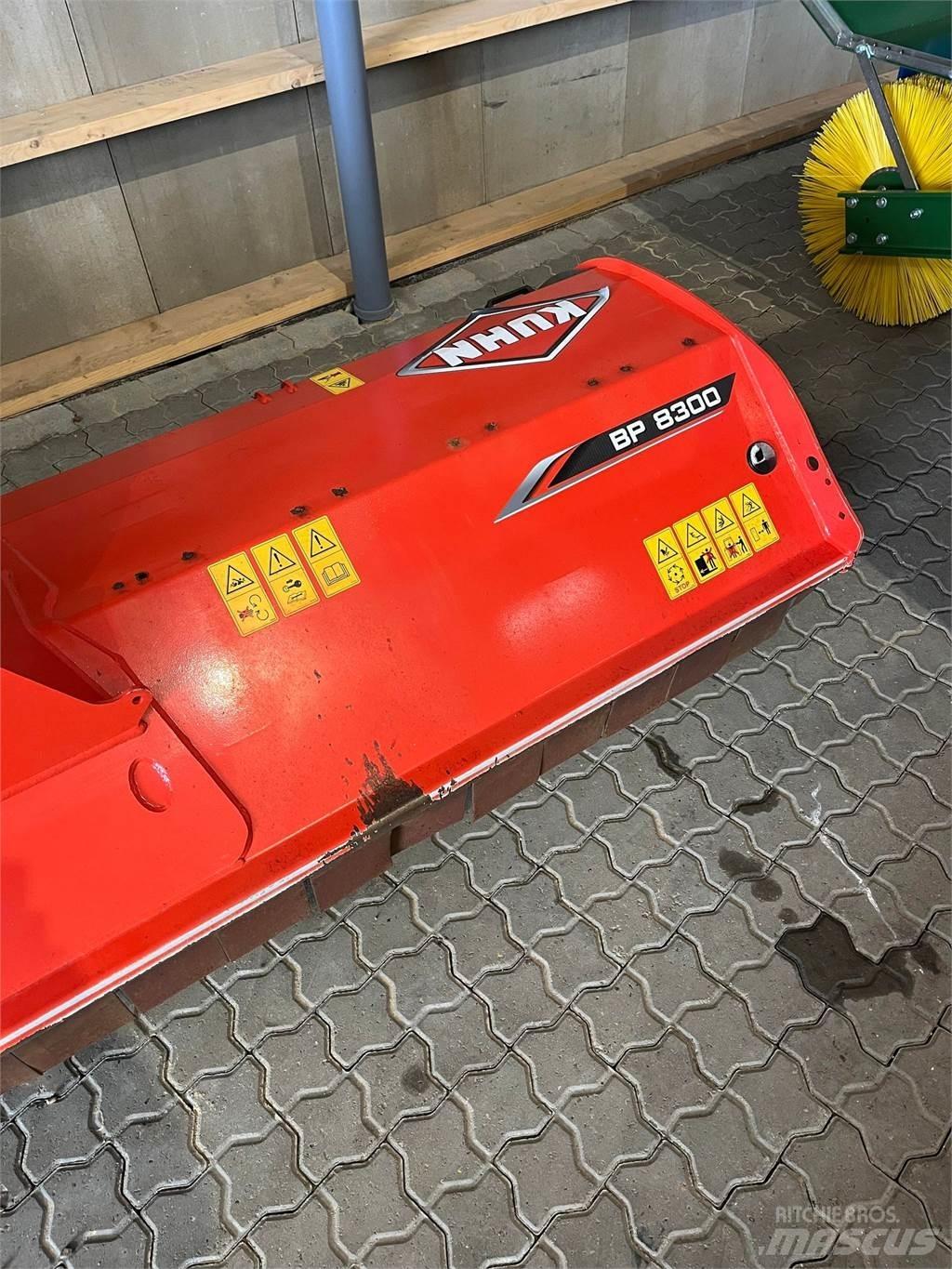 Kuhn BP 8300 Cositoare de iarba
